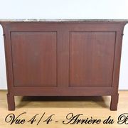 Mahogany Buffet, Restoration period – Early 19th century