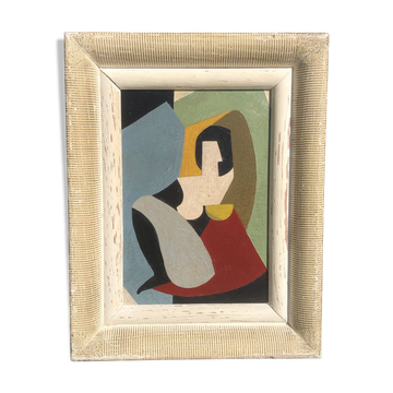 Peinture cubiste
