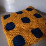 Coussin granny square