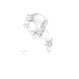 Candy - original drawing signed