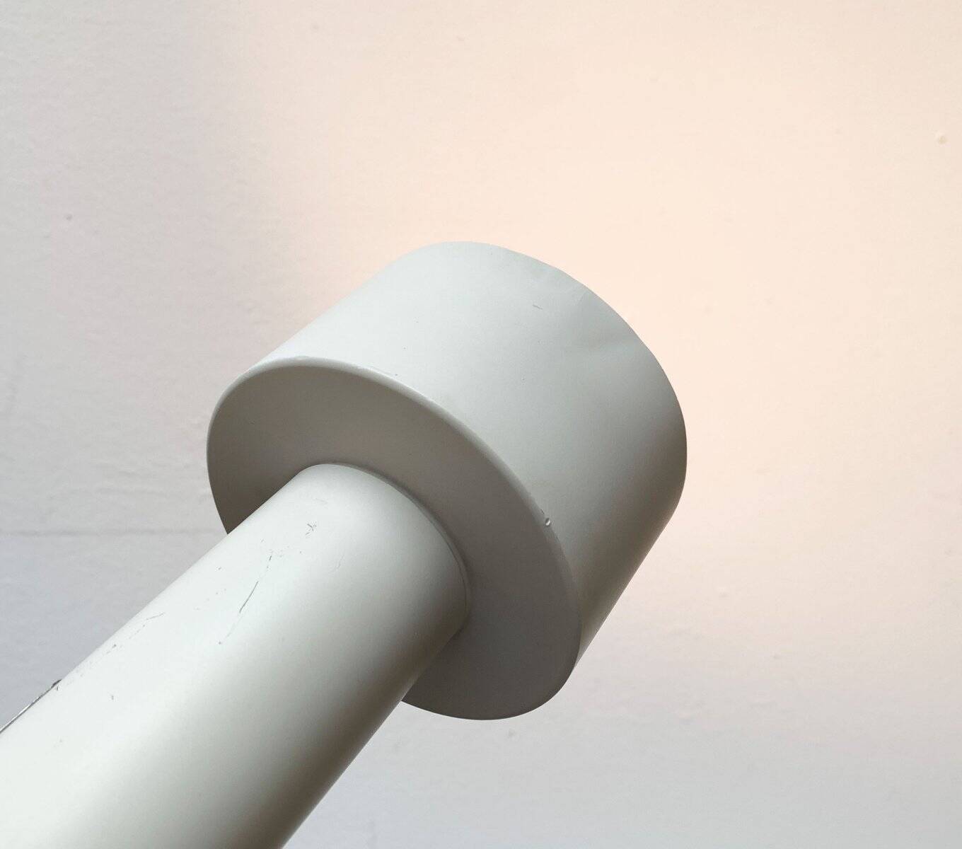 Applique, lampe à pince minimaliste de Beisl, Allemagne années 1960