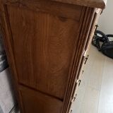 Chiffonnier ancien