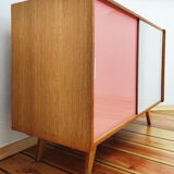 Cabinet by J. Jiroutek for Interier Praha, Czechoslovakia, 1960s