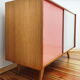 Cabinet by J. Jiroutek for Interier Praha, Czechoslovakia, 1960s