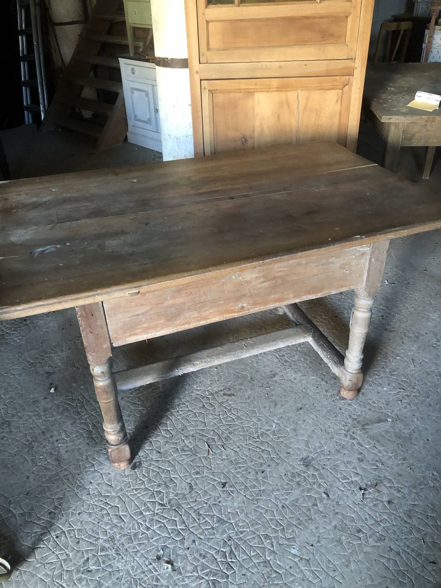 Table de ferme