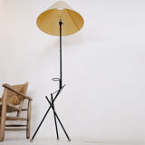 French lamppost of the 1950