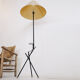 Lampadaire français des années 50
