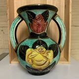 Vase vallauris