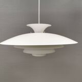 Hanging lamp from the 1980s, Danish and produced by Form-Light, model 52511