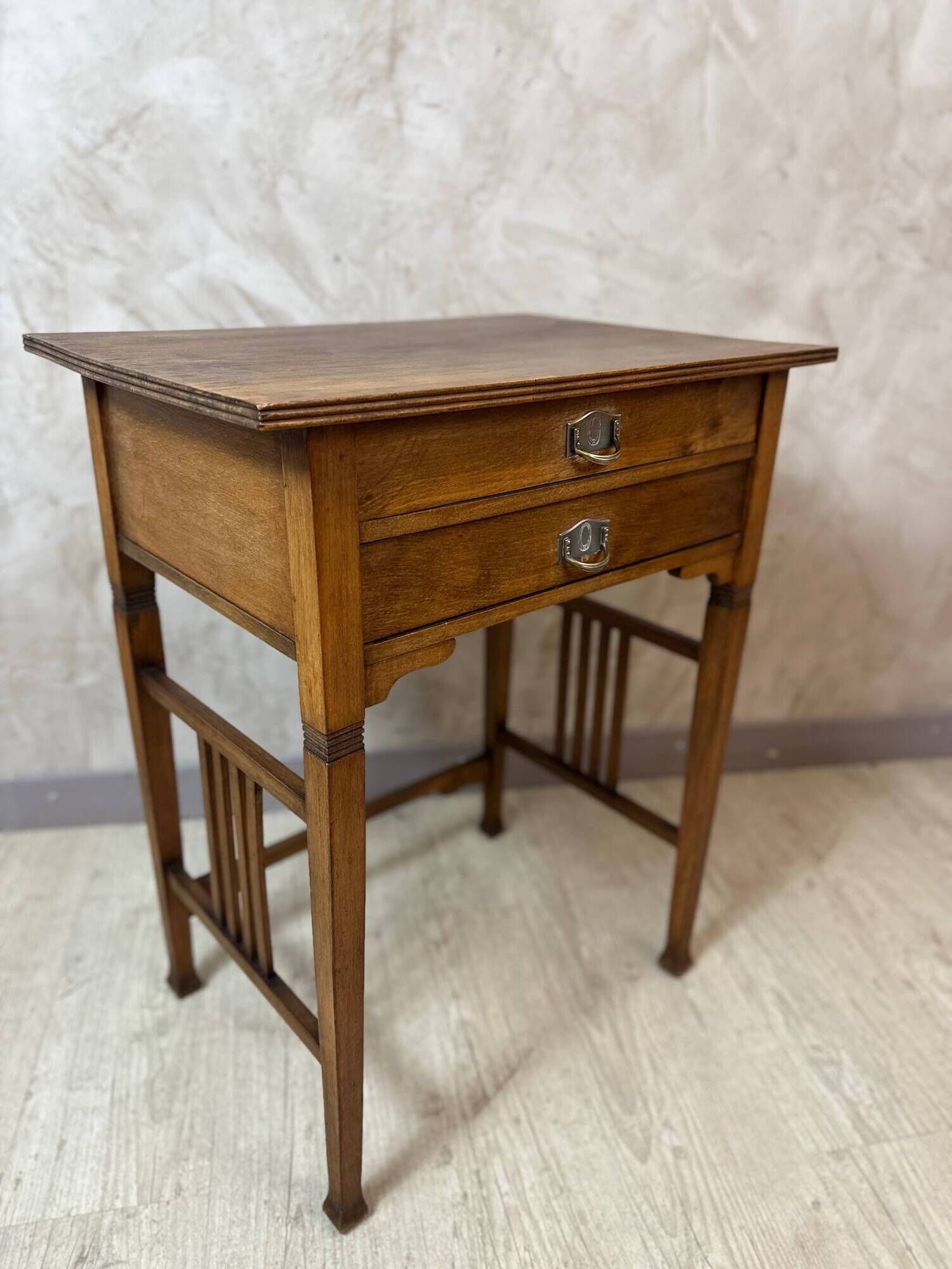 Art Nouveau side table