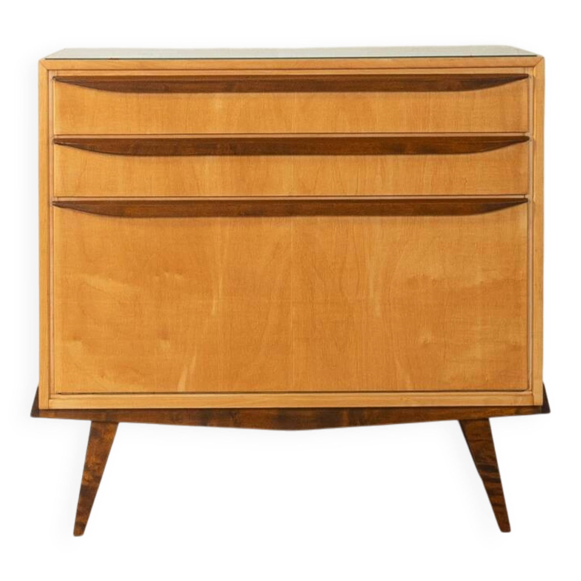 WK Möbel | Helmut Magg – Elegant chest of drawers from the 1950s