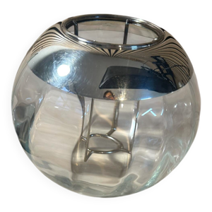 Seau champagne cristal