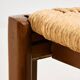 Beech dining chair, Set of 5