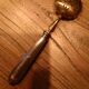 Sprinkling spoon