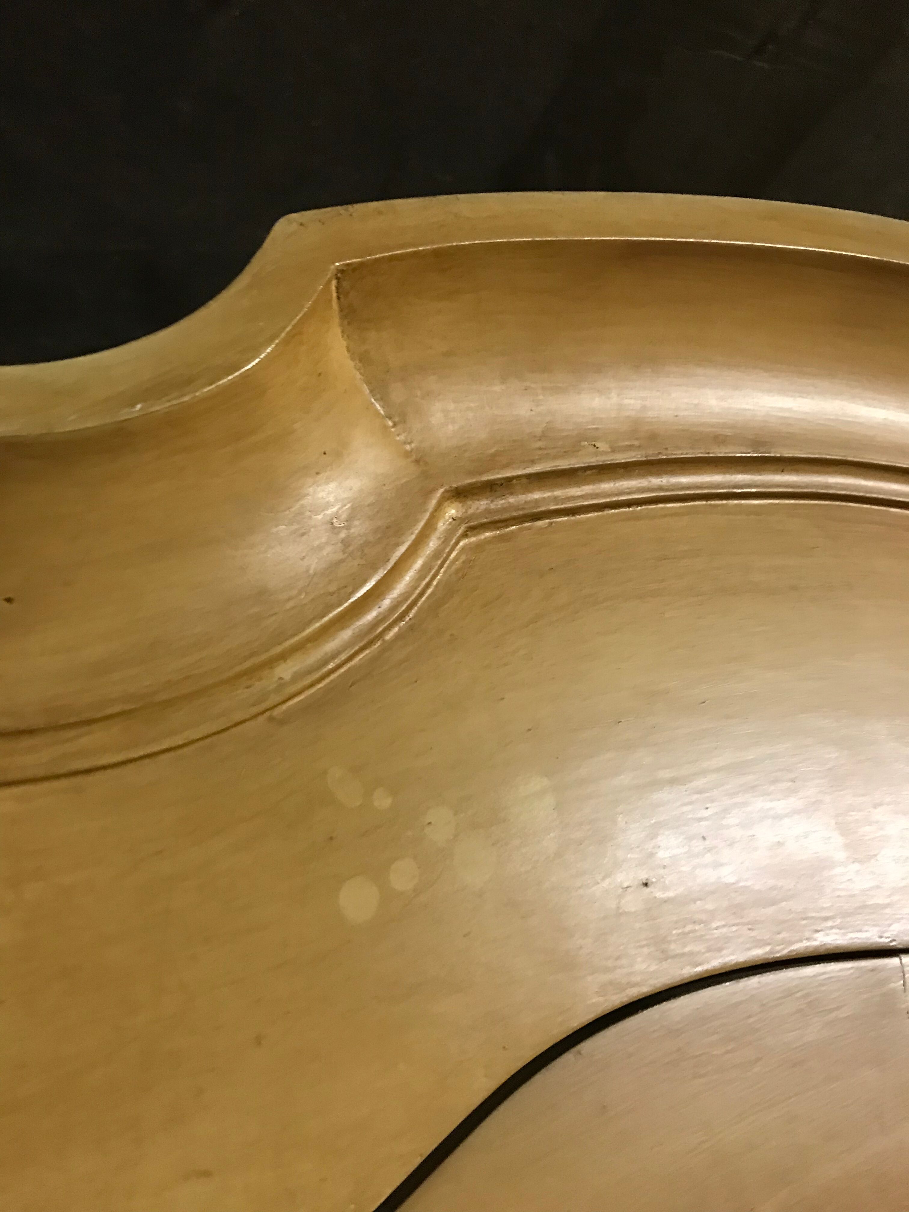 Buffet two body and chest of drawers