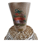 Provençal vase from Vallauris