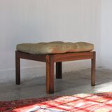 Footstool Plexus by Illum Wikkelsø for CFC Silkeborg