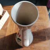 Vintage ceramic pitcher