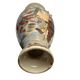 Japan, Satsuma vase with richly decorated handles, signed, early 20th century