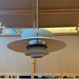 Lampe suspendue vintage Louis Poulsen PH 5