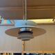 Lampe suspendue vintage Louis Poulsen PH 5