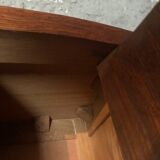 2 bedside tables or bedside table vintage year 1950