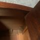 2 bedside tables or bedside table vintage year 1950