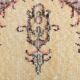 Lilac & Beige Orientel Boho Vintage Persian Rug, 176x282 Cm