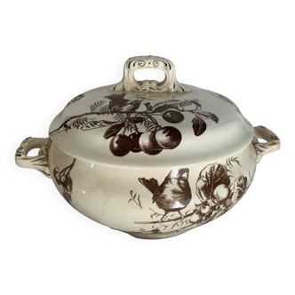 Terre de Fer tureen HB&Cie