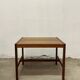 Table basse scandinave en teck