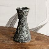 Pierrot diabolo vase, ceramics from San Marino