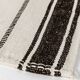 Vintage Turkish Hemp Runner Rug