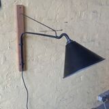 Workshop stem lamp