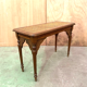 Piano bench in chene XX century