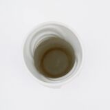 Op Art porcelain vase by Royal Bavaria KPM, Germany, 1970s