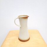 Pichet diabolo en porcelaine de Virebent