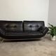 Smala leather sofa, Cinna, Design Pascal Mourgue