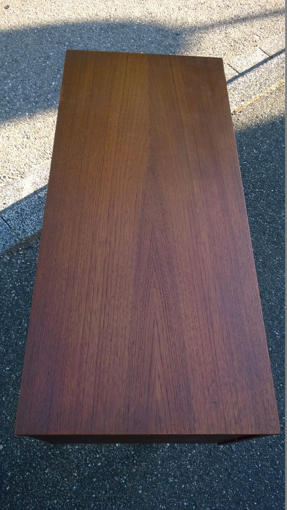 Scandinavian teak drawer furniture 1960