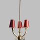 Lustre / Suspension Mid Century Modern
