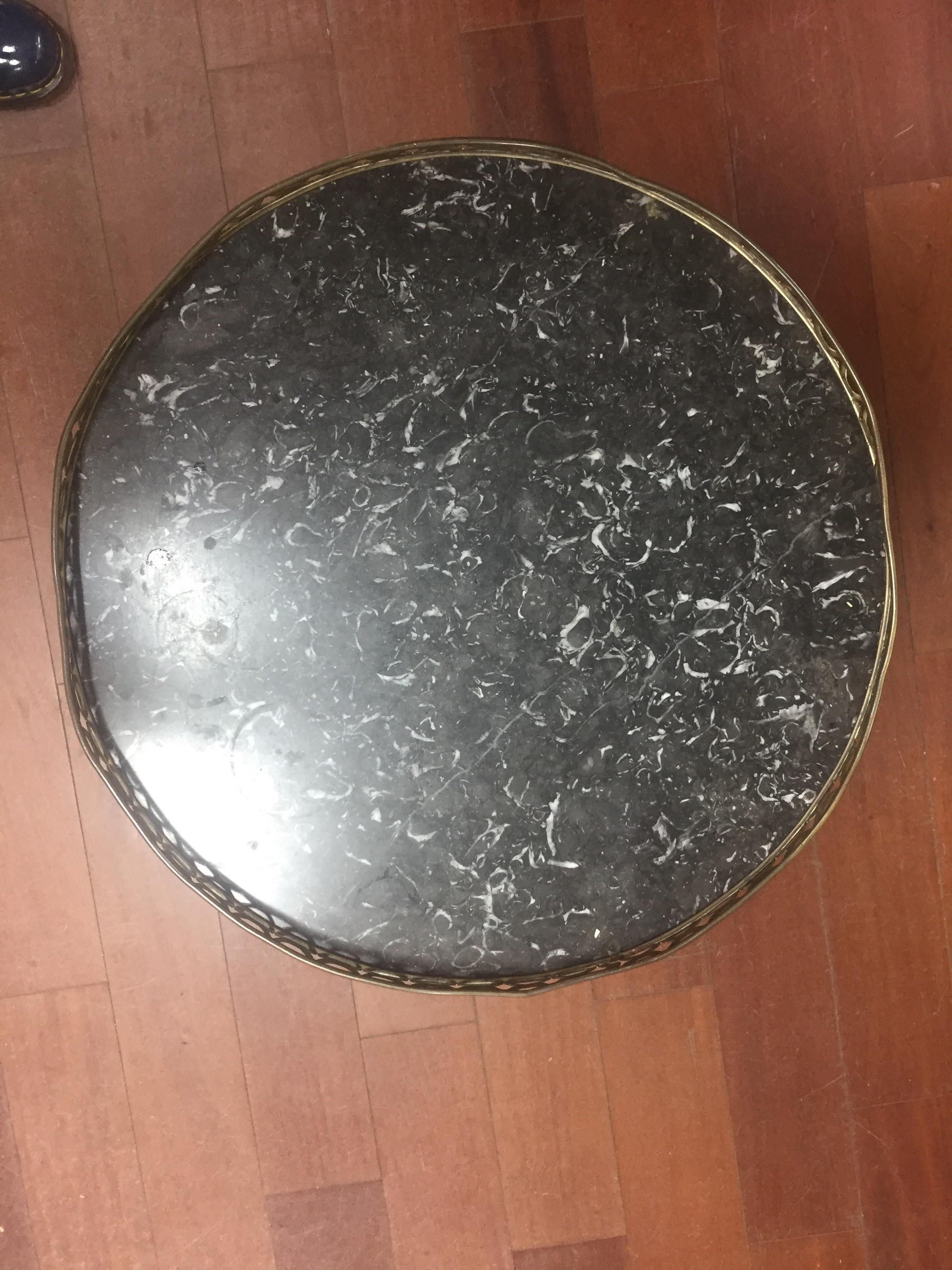 "Hot water bottle" old style table