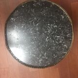 "Hot water bottle" old style table