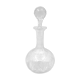 Carafe xixth crystal size saint louis baccarat multifaceted cap