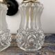 Pair of Art Deco wall lights
