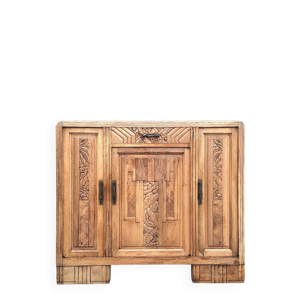 buffet art déco plateau - ancien