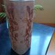 Ceramic vase by Raymonde Leduc