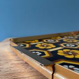 Vintage kitchen tray 1970