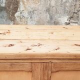 Vintage storage cabinet