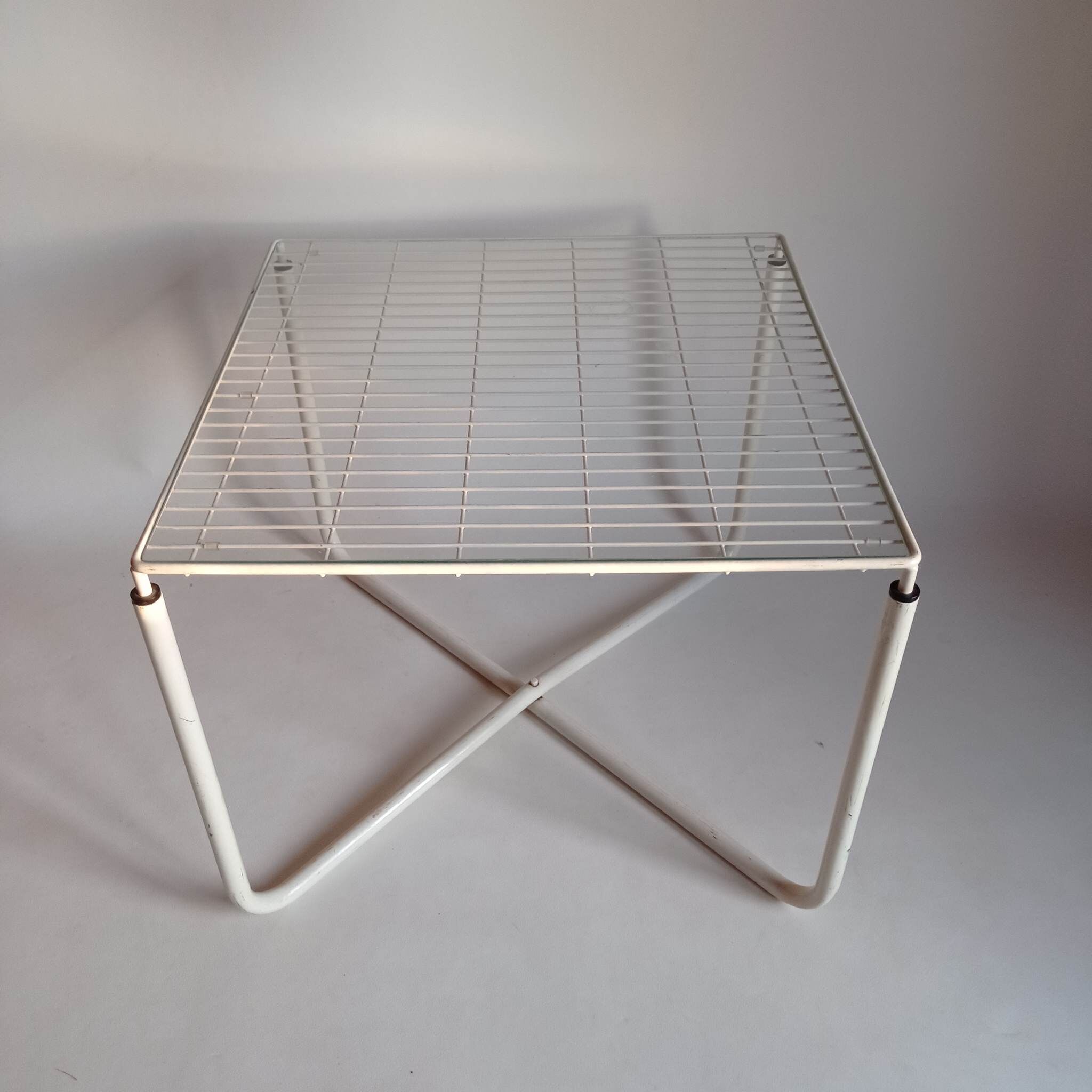 Coffee table design by Niels Gammelgaard for Ikea from the 80s
