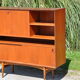 Teak buffet