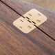 Vintage Rosewood Butler's Tray table by Svend Langkilde, Denmark, 1960s